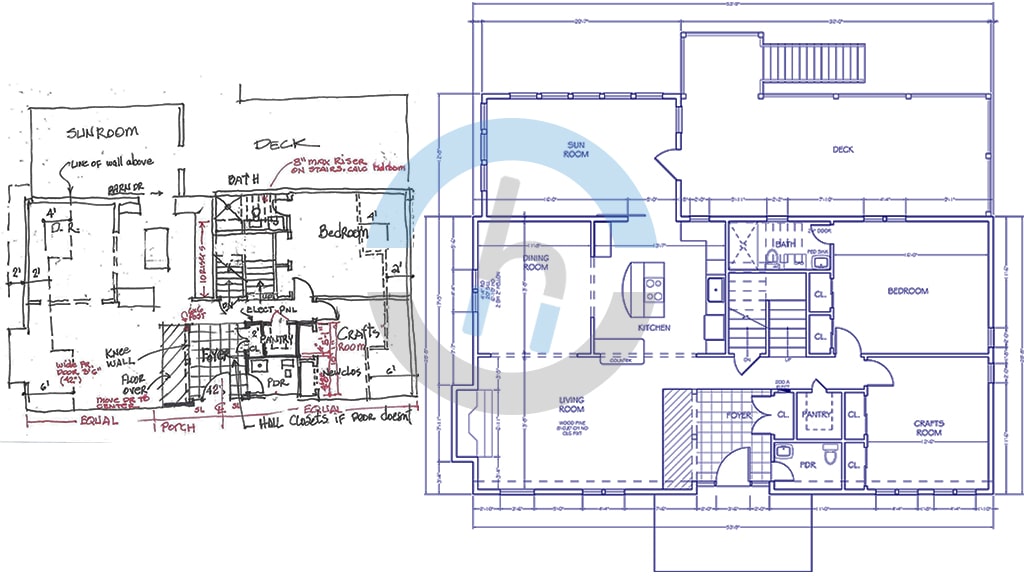 Pdf To Cad Conversion Services - Chudasama Outsourcing